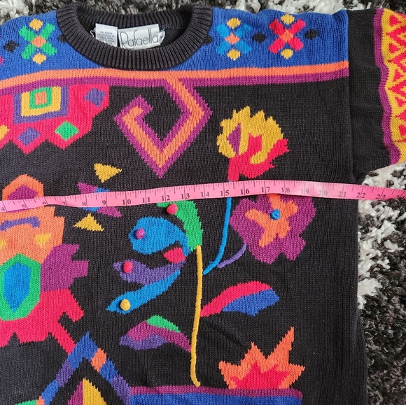 Fun Colorful Sweater! - Picture 3 of 6